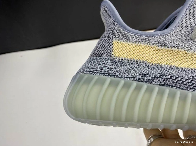 Boost Adidas GY7657 Ash Blue V2 Yeezy 350 0730